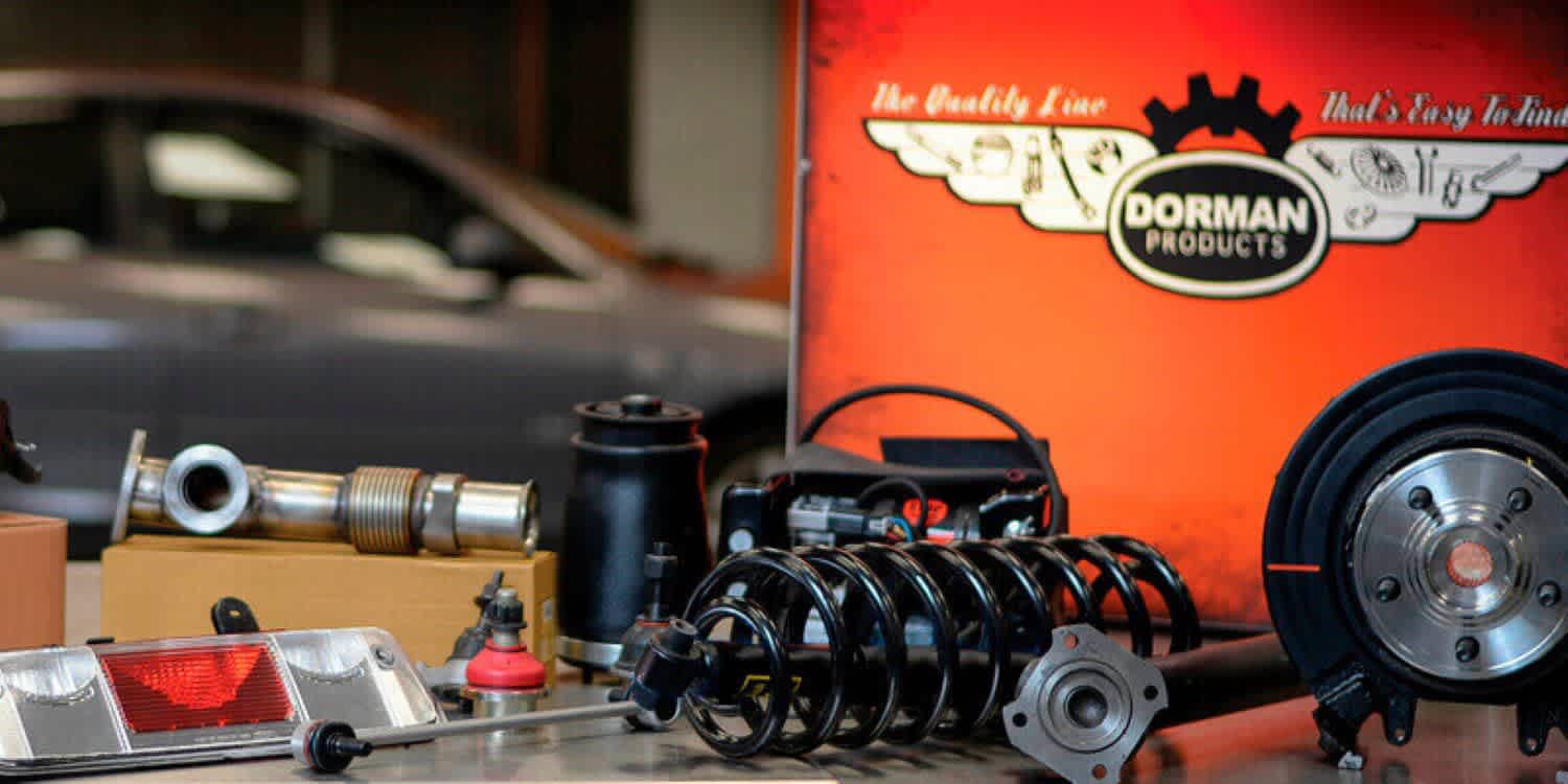 Dorman Auto Parts The Best of Both Worlds 2025